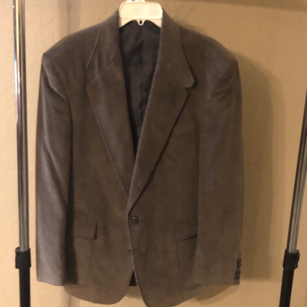 Wentworth Corduroy Jacket